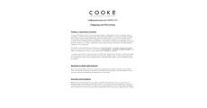 COOKE LTL Receiving Instructions