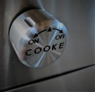 COOKE Control knob