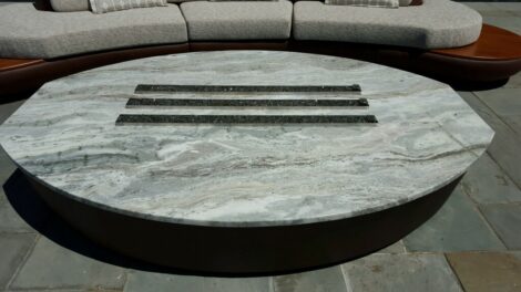 Hamptons Custom Fire Pit