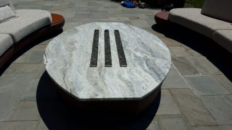 Hamptons Custom Fire Pit