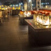Montecito Fire Pit table