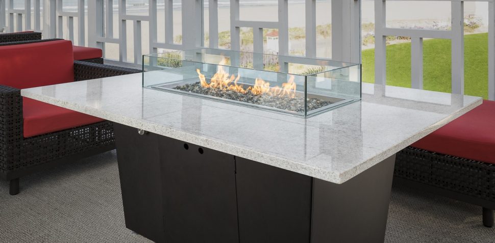 COOKE Granite Newport with Windscreen