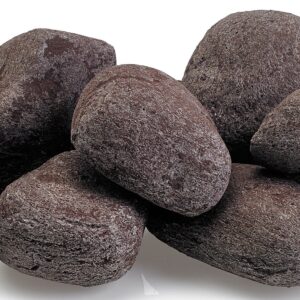 Cherry Bark Stone Set