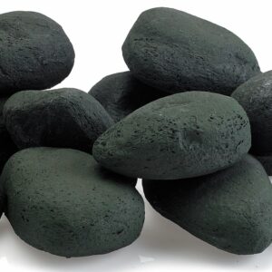 Matte Black Stone Set