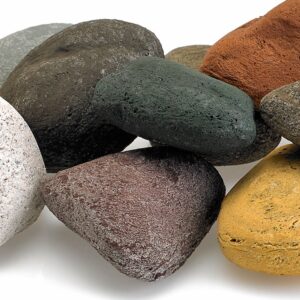 Beach Pebble Stone Set