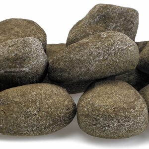 Nutmeg Brown Stone Set