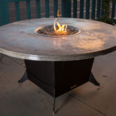 Bishop Fire Pit Table