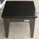 Call us to learn how to bundle side tables with any COOKE fire pit!