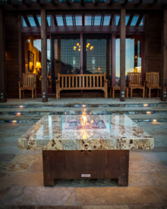 Luxurious materials, beautiful finishes, custom sizes.
