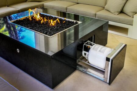 Famosa Fire Pit