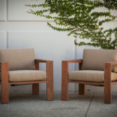 COOKE Balboa  Lounge Chair