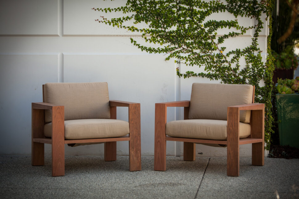 COOKE Balboa  Lounge Chair