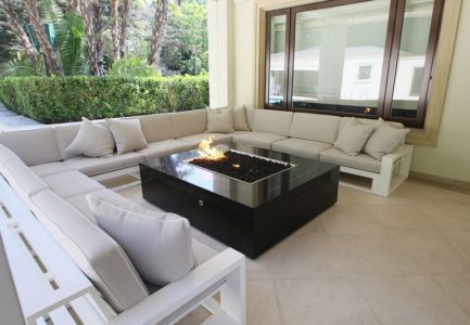 Home automation compatible upgrades available.