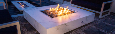 famosa fire pit