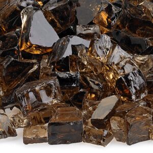 Copper 1/2' Fireglass
