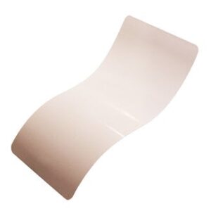Ceramic Pearl II - Cream in color and has a silver/white pearl effect.
