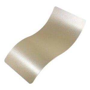 Champagne Forest - Champagne Forest is a beige with a silver metallic. This color is a polyester metallic powder coat and has a glossy finish.