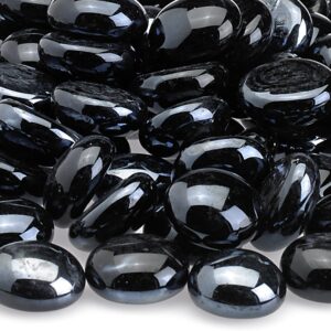 Twilight Glass Fire Beads