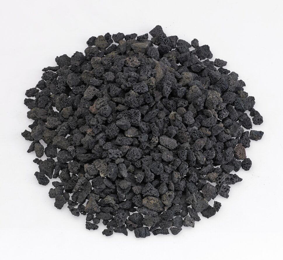 Small Lava Stone 3/8 inch