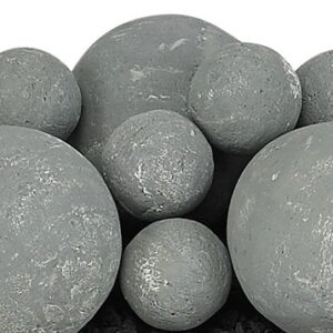 Cape Grey Sphere Set