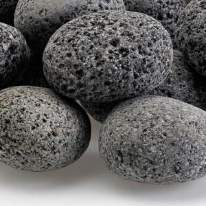 Medium Tumbled Lava 1.5-2 inch