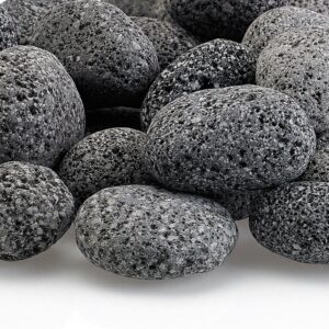 Small Tumbled Lava 1-2 inch