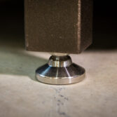stainless steel leveling feet