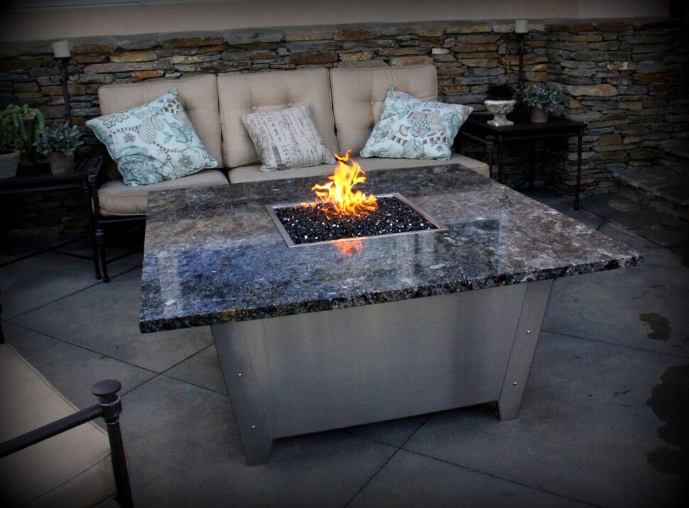 Newport Brushed Stainless Steel