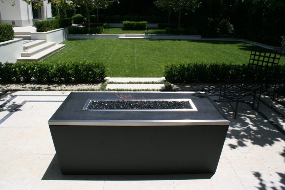 COOKE Diego Stainless Steel Wrapped Edge