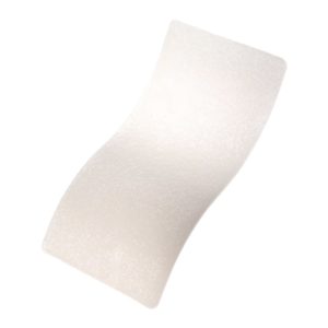Desert White Wrinkle - Desert White Wrinkle is a bright white with a wrinkled texture. This color is a polyester wrinkle powder coat and has a flat finish.