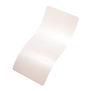 Pearl Sparkle - Pearl Sparkle is a bright white with a heavy pearl metallic sparkle. This color is a polyester metallic powder coat and has a glossy finish.