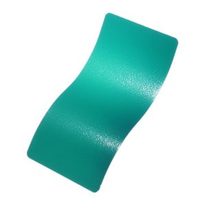 Phoenix River -  a rich teal blue. This color is a polyester river powder coat and has a satin finish.