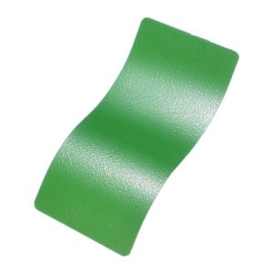 Tacate/Silver - a lime green and silver contrast with a smooth and mild texture. This color is a polyester vein powder coat and has a semi-gloss finish.