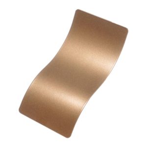 Tasonic - a lighter bronze that flashes a ton of pearl in the light. This color is a polyester metallic powder coat and has a satin finish.
