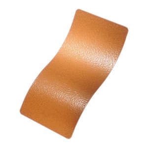 Western Saddle - a yellow/brown vein with a noticeable texture. This color is a polyester vein powder coat and has a satin finish.