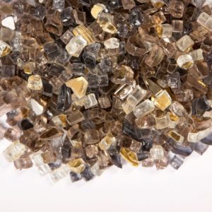 Cooke Mix fire pit glass