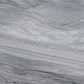 Blue Tahoe Quartzite slab, large format premium stone.