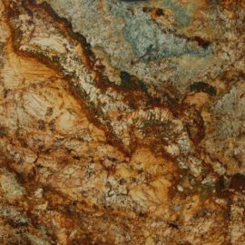 Desert Canyon Granite slab, large format premium stone.