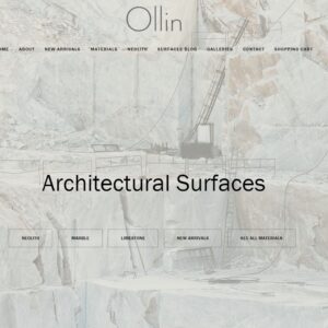 Ollin stone