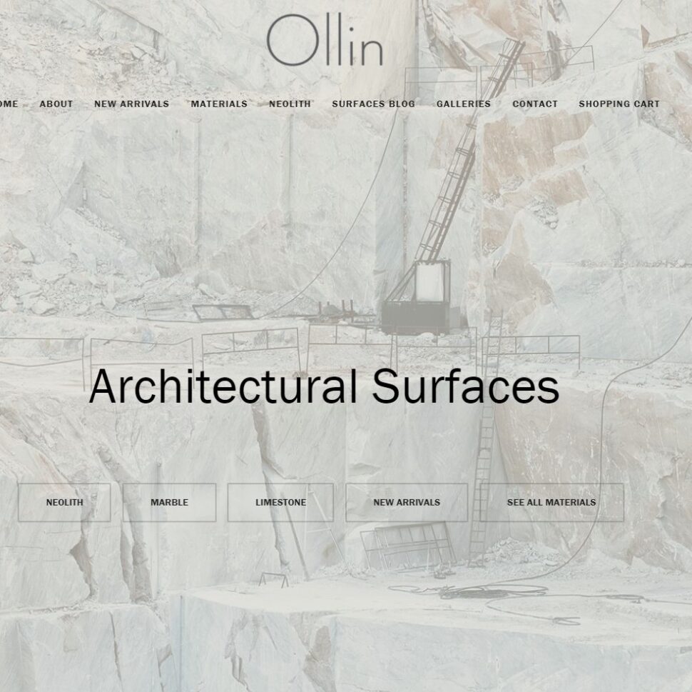 Ollin stone