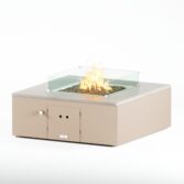 Costa Mesa fire pit table