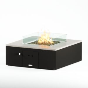 Costa Mesa fire pit table