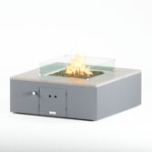 Costa Mesa fire pit table
