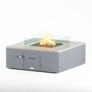 Costa Mesa fire pit table