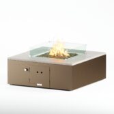 Costa Mesa fire pit table