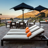 Mammoth Chaise Lounge