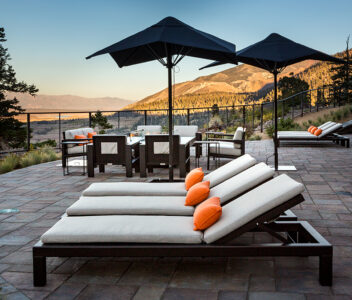 Mammoth Chaise Lounge