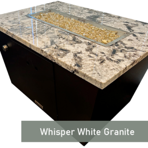 Miami, Whisper White Granite
