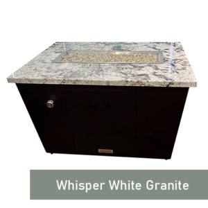 Miami, Whisper White Granite