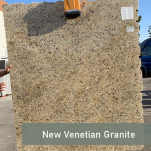 New Venetian Gold Granite